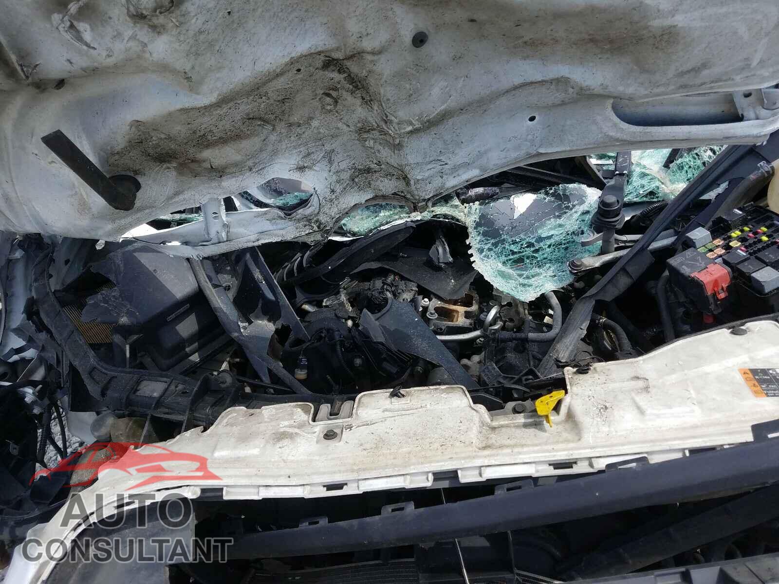 FORD TRANSIT CO 2017 - 1FTYE2CM1HKA65583