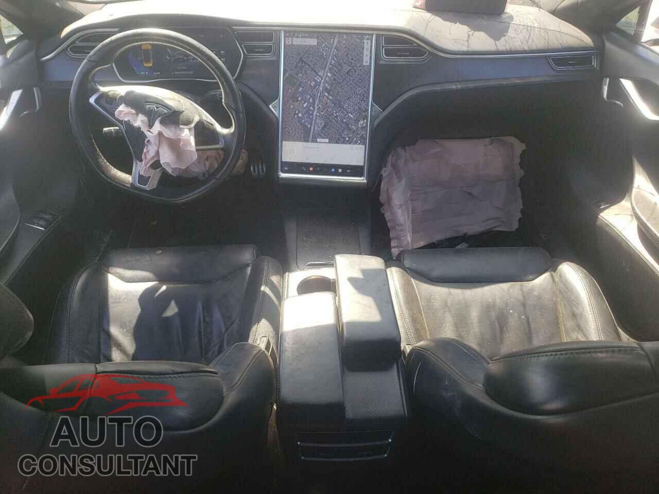 TESLA MODEL S 2017 - 5YJSA1E43HF211746