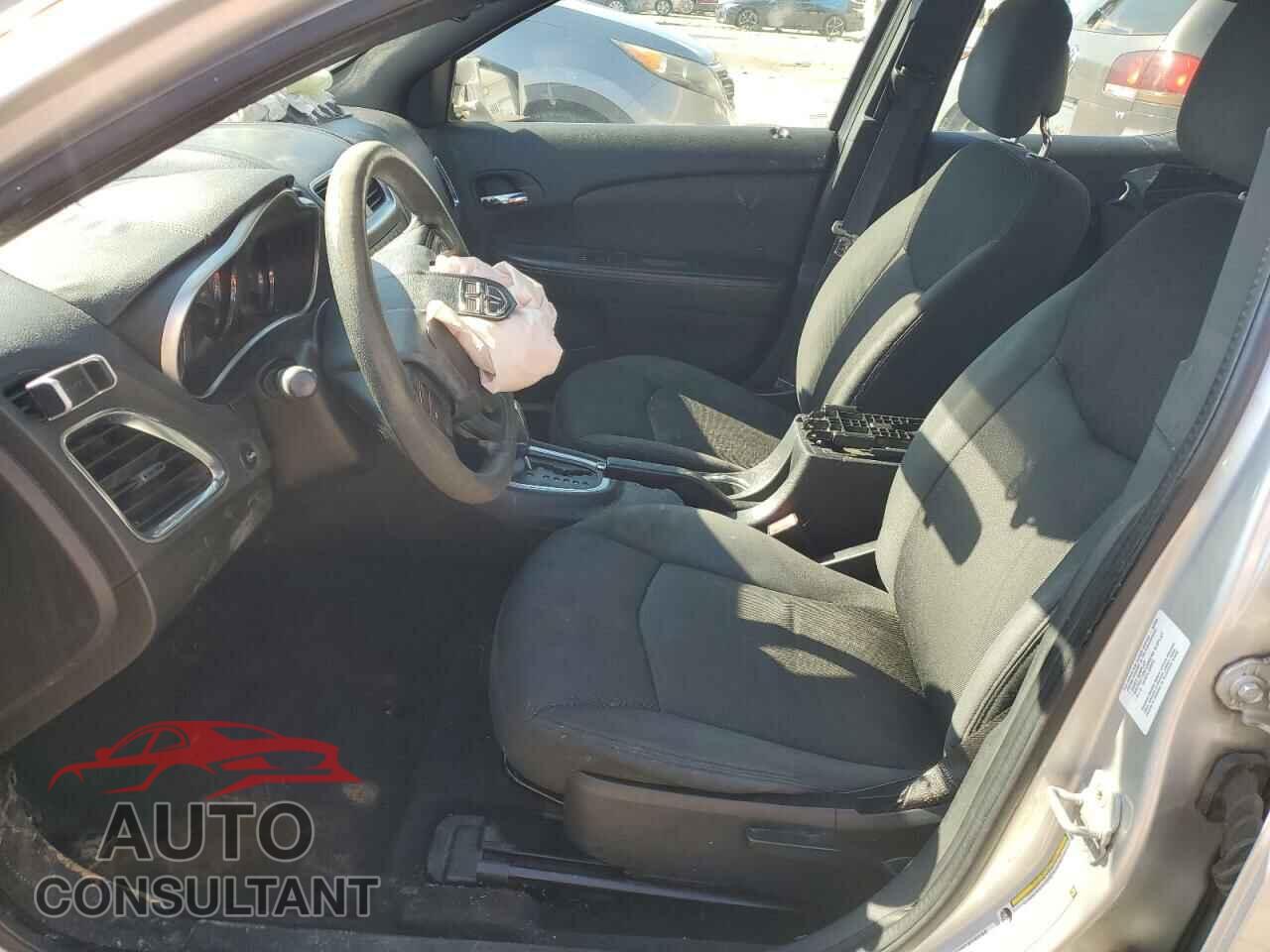 DODGE AVENGER 2011 - 1B3BD4FB3BN508094