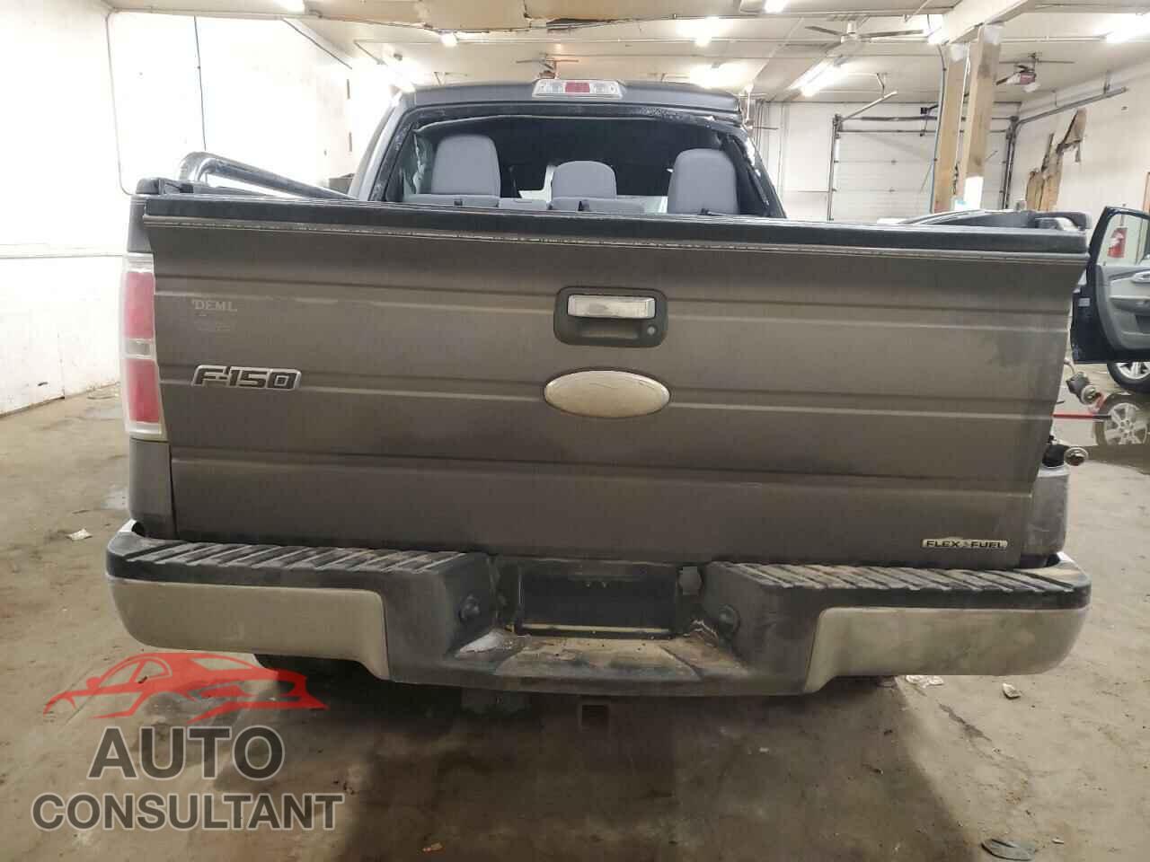 FORD F-150 2012 - 1FTFW1EF3CFA29537