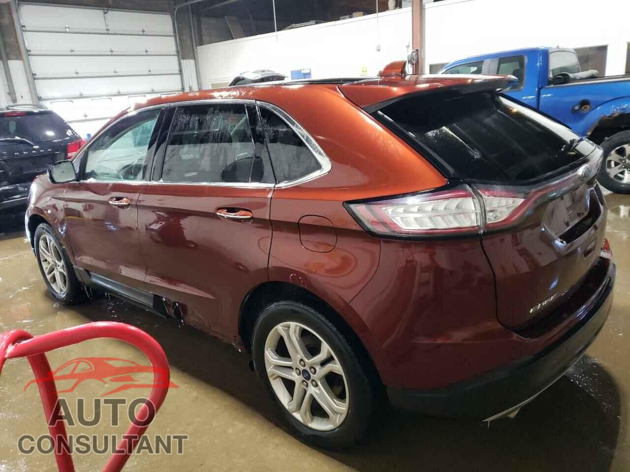 FORD EDGE 2015 - 2FMTK4K91FBB55797