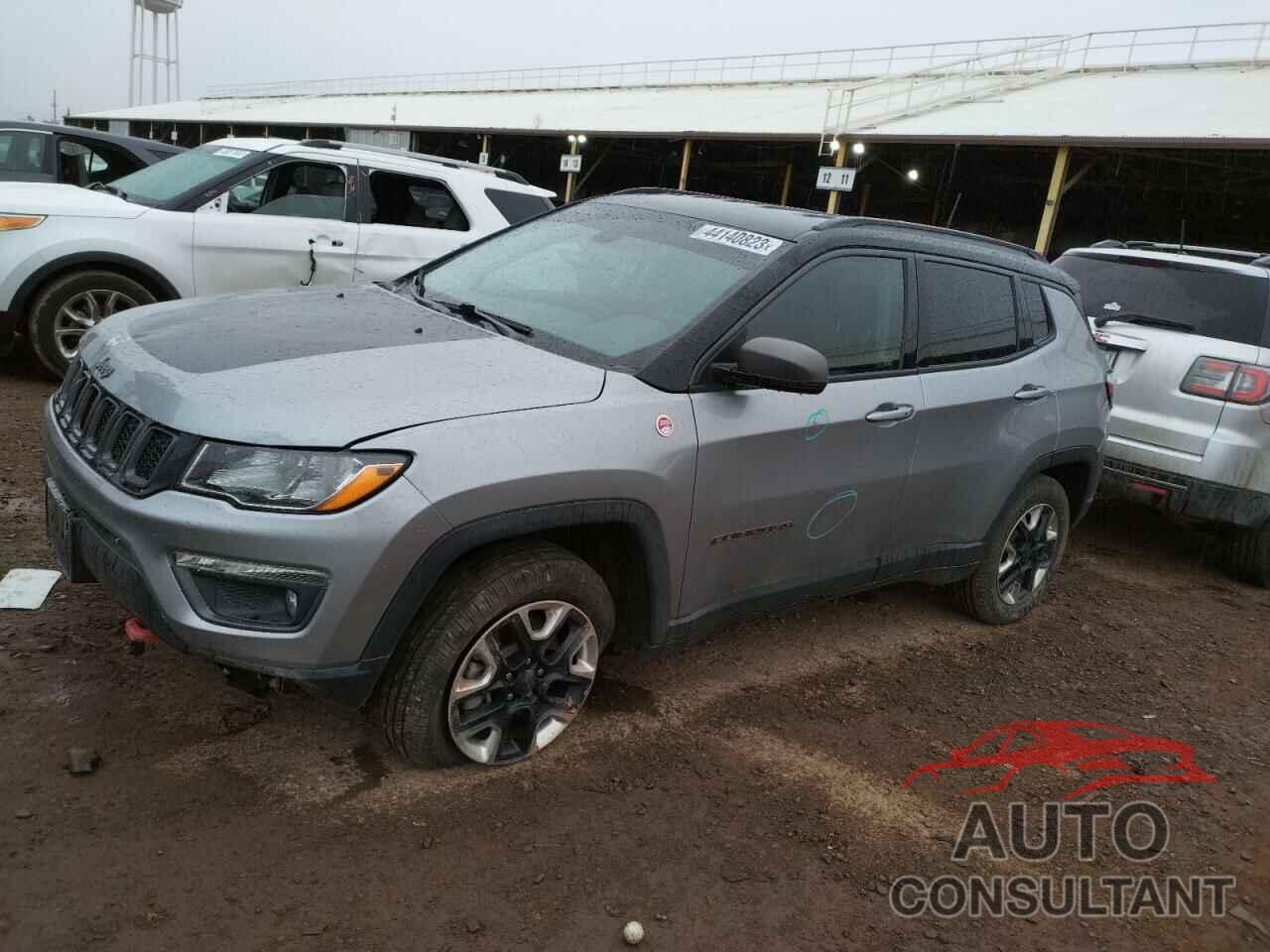 JEEP COMPASS 2018 - 3C4NJDDB0JT258867