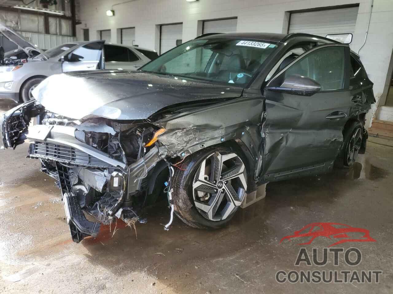 HYUNDAI TUCSON 2022 - 5NMJC3AEXNH133590