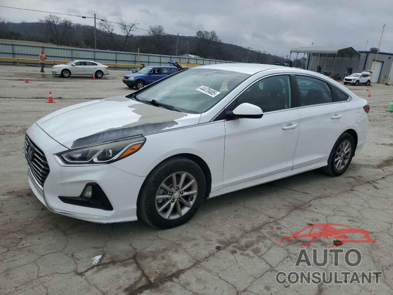 HYUNDAI SONATA 2018 - 5NPE24AF9JH600529
