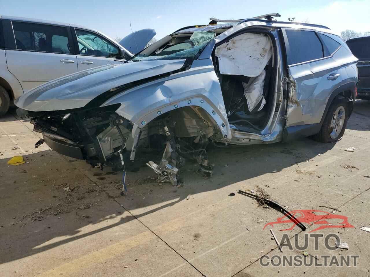 HYUNDAI TUCSON 2022 - 5NMJBCAE1NH159272