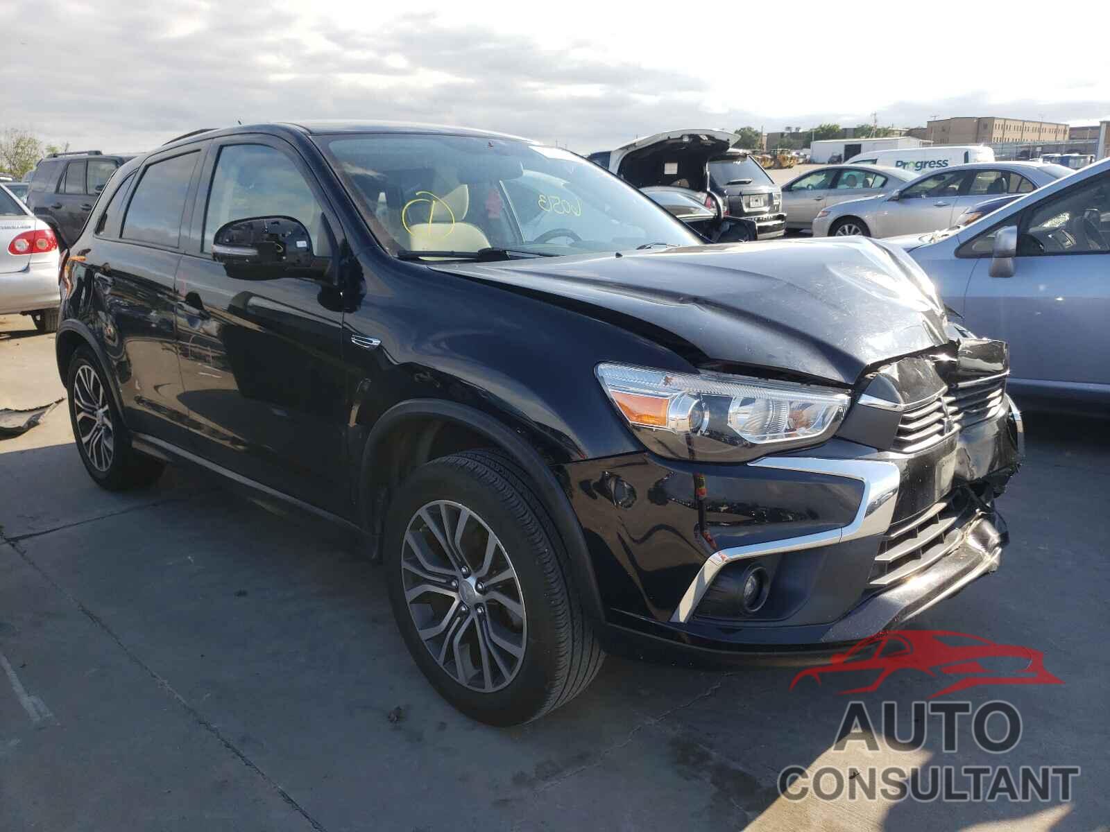 MITSUBISHI OUTLANDER 2016 - JA4AP3AW7GZ059146