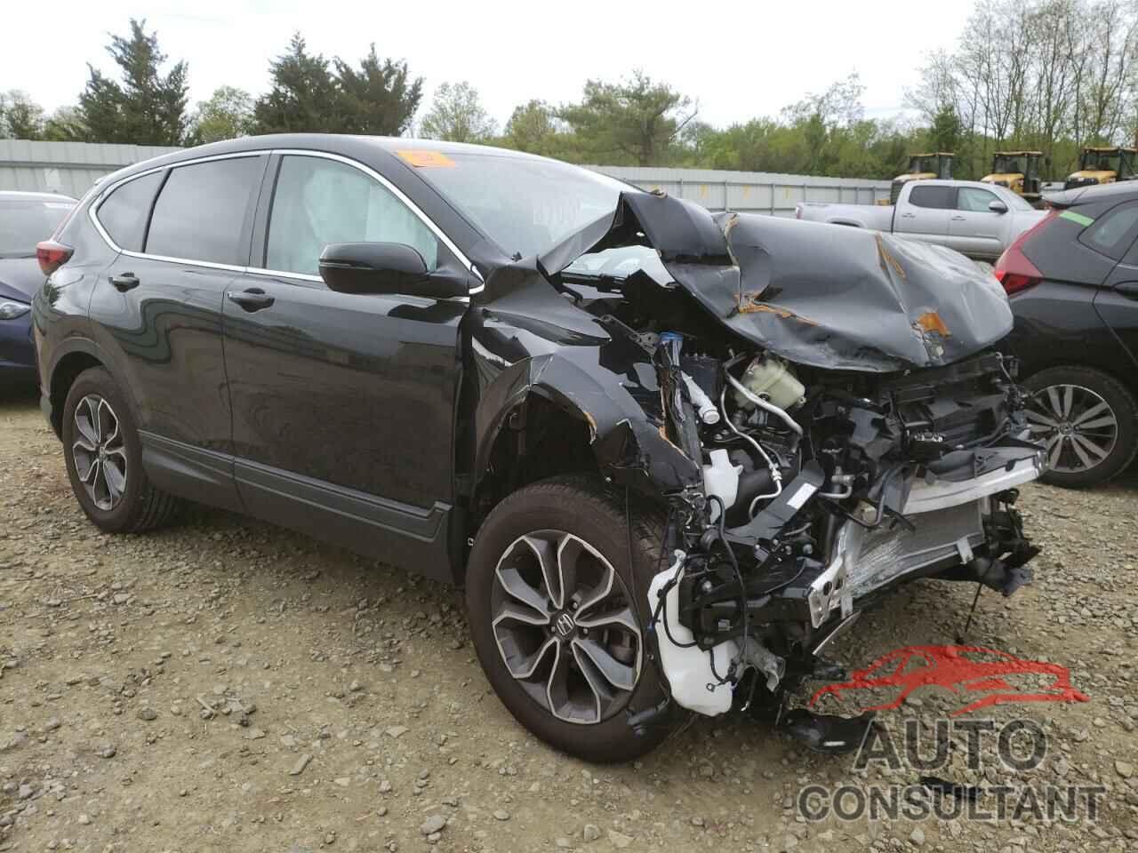 HONDA CRV 2020 - 2HKRW2H52LH672327