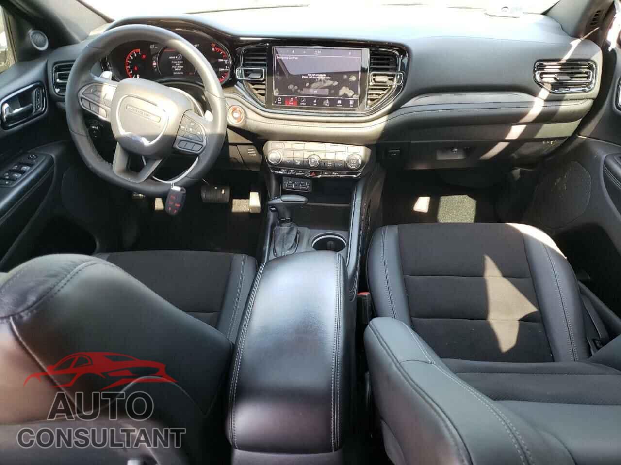 DODGE DURANGO 2021 - 1C4RDJDG0MC696744