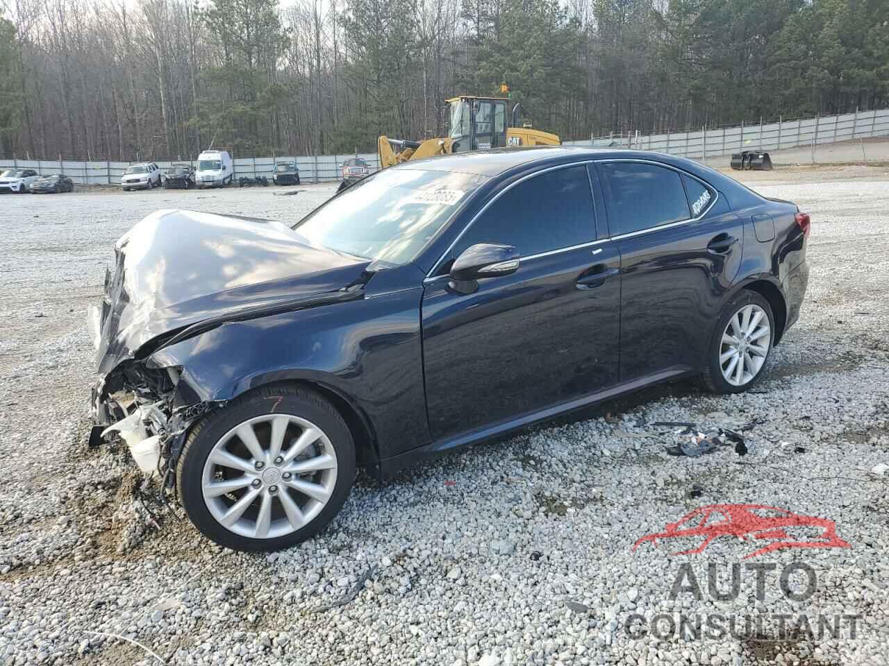 LEXUS IS 2010 - JTHCF5C25A5042334
