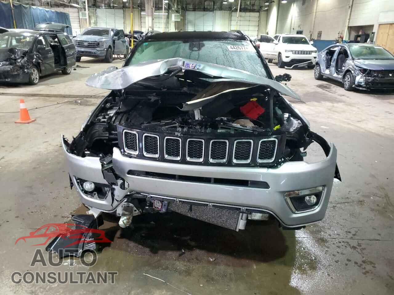 JEEP COMPASS 2021 - 3C4NJDCB9MT515806