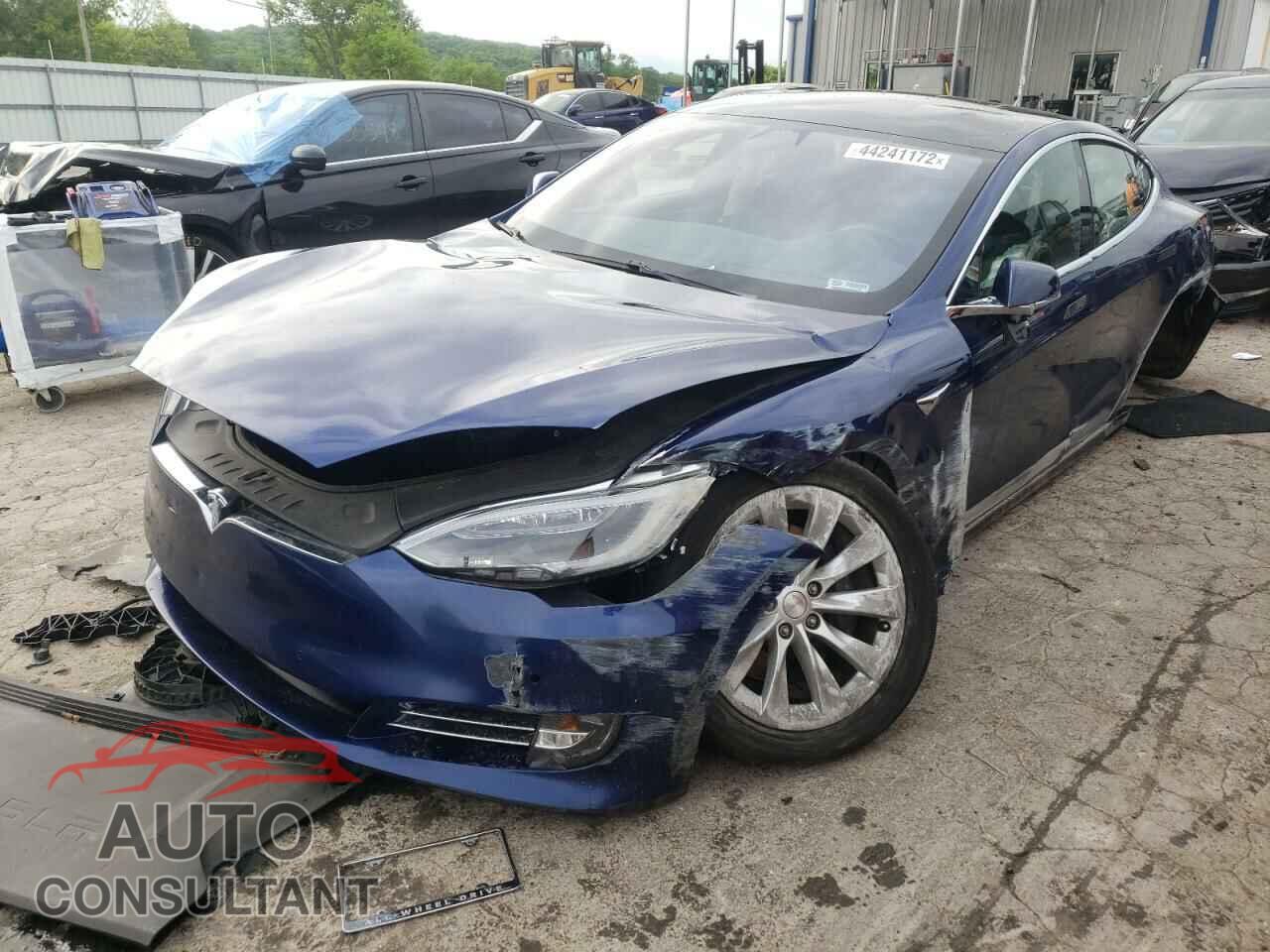 TESLA MODEL S 2017 - 5YJSA1E27HF192276