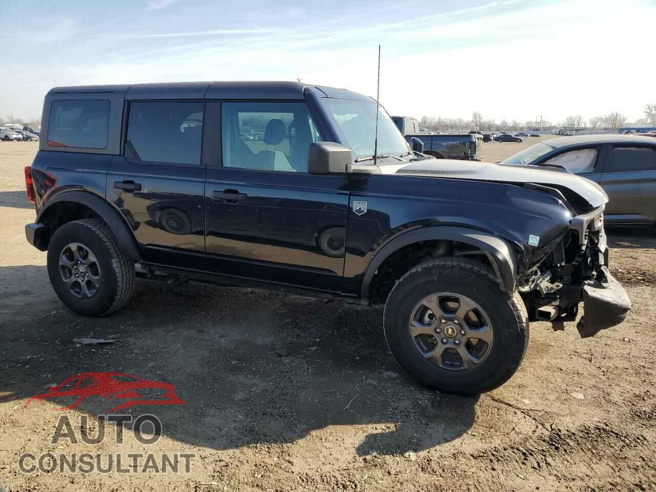 FORD BRONCO 2021 - 1FMDE5BH4MLA75433