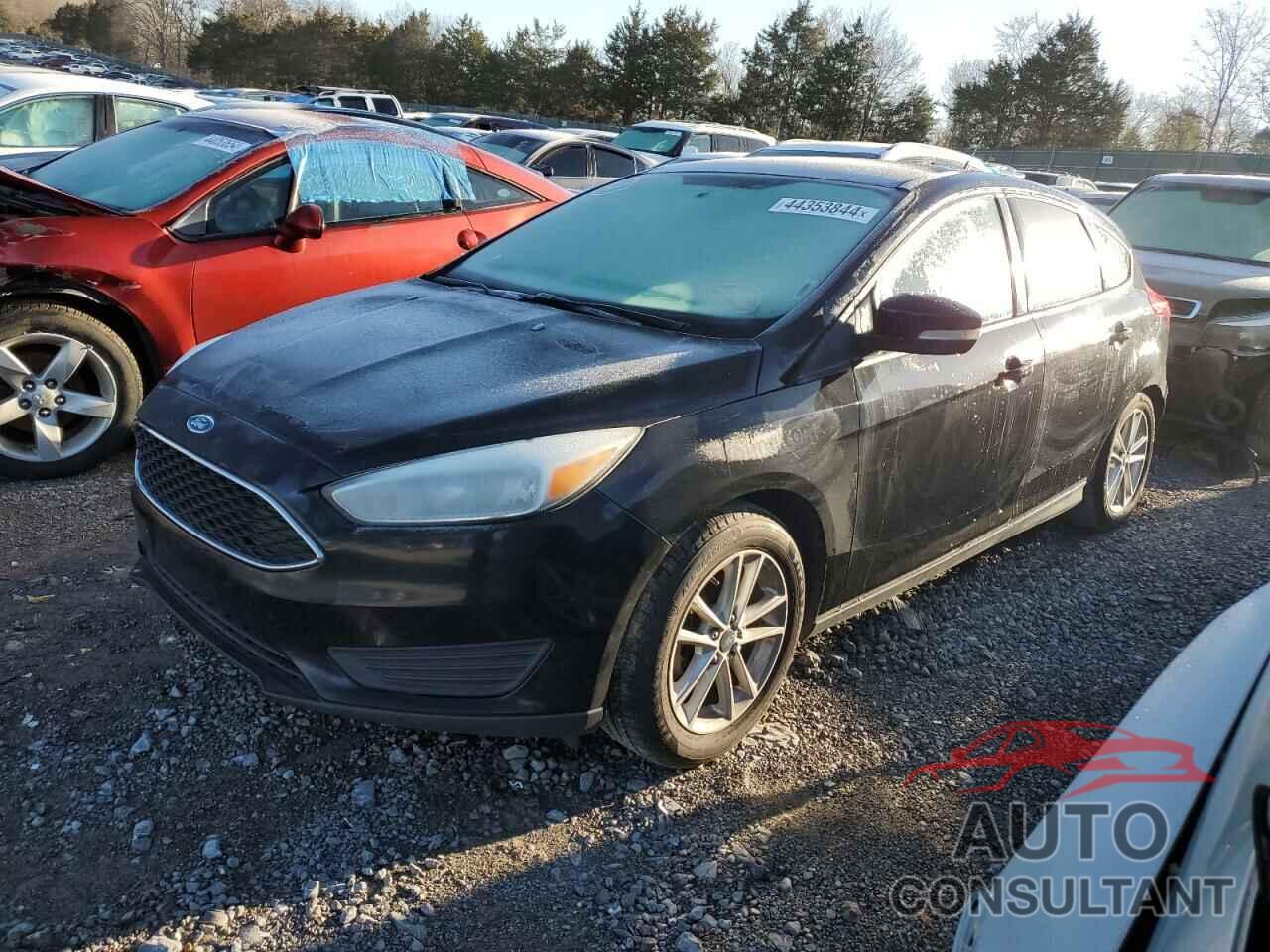 FORD FOCUS 2016 - 1FADP3K27GL399808