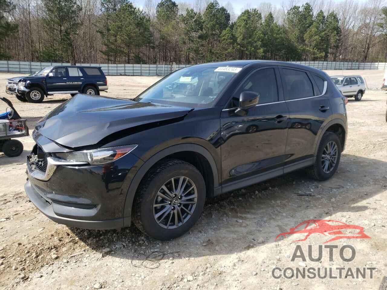 MAZDA CX-5 2019 - JM3KFACM5K1557728