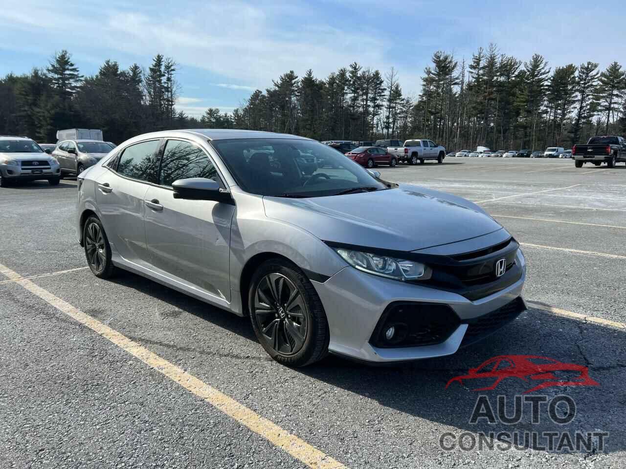 HONDA CIVIC 2018 - SHHFK7H58JU429451