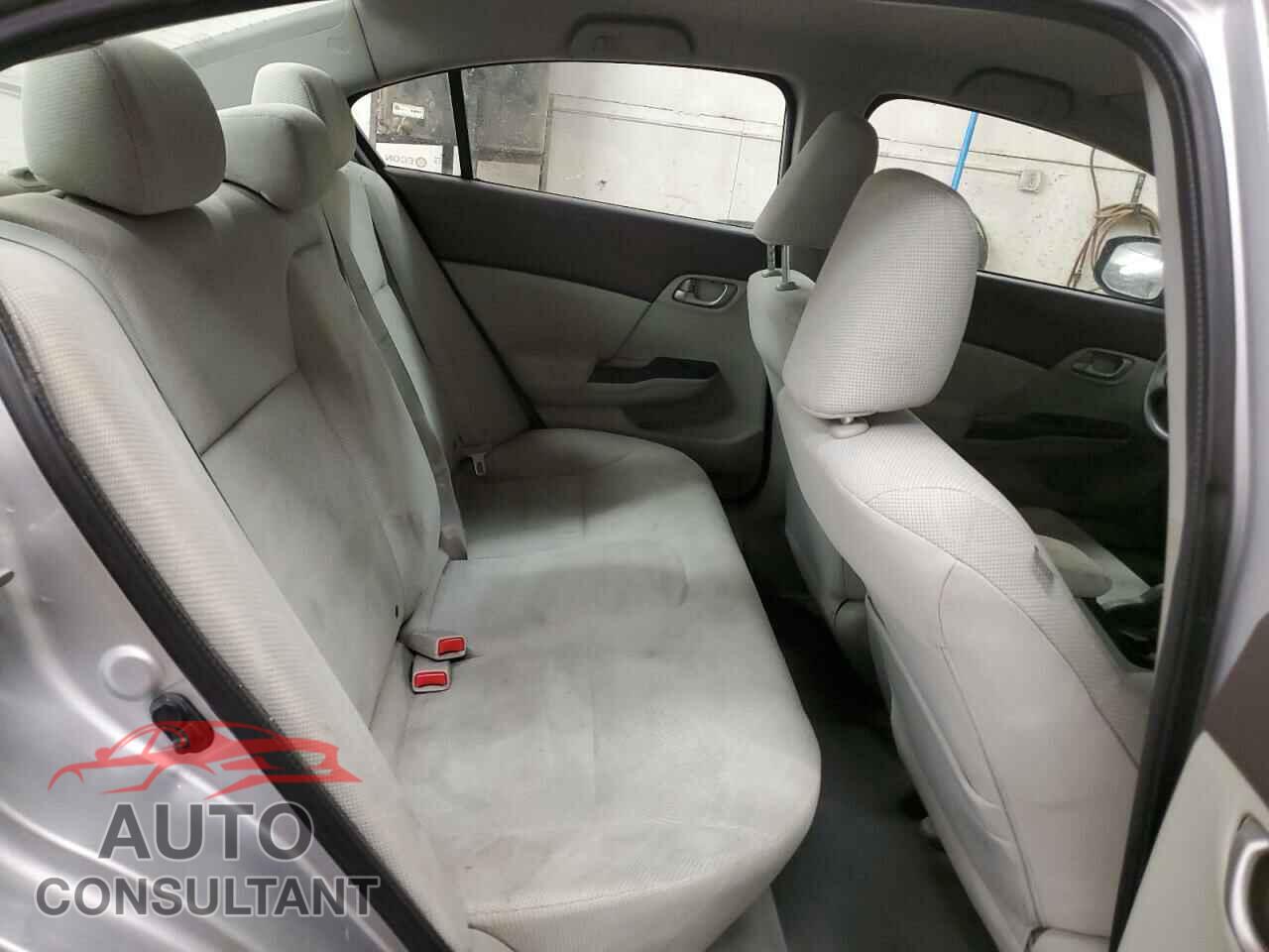 HONDA CIVIC 2012 - 19XFB2F52CE085809