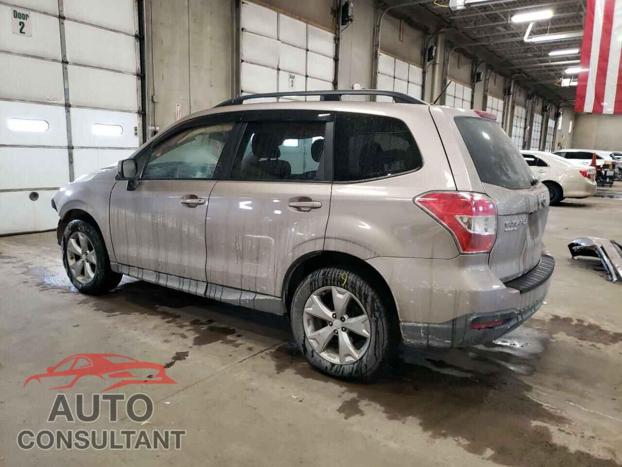 SUBARU FORESTER 2014 - JF2SJAEC9EH420042