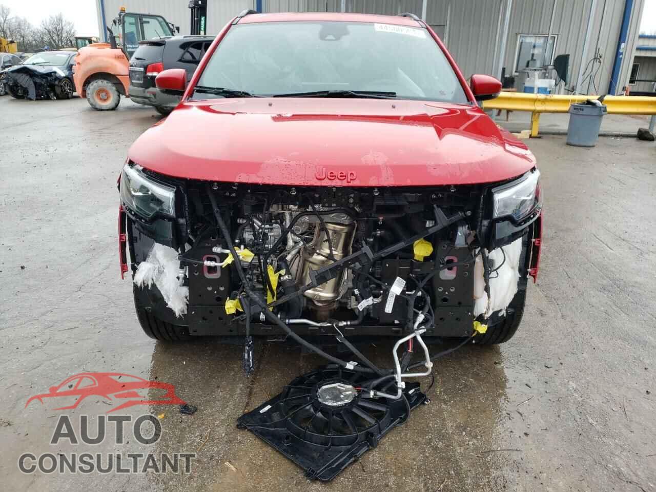 JEEP COMPASS 2023 - 3C4NJDCN9PT543300