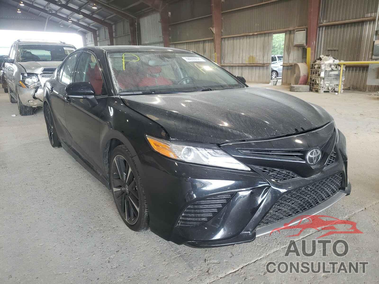 TOYOTA CAMRY 2020 - 4T1K61AK6LU993445