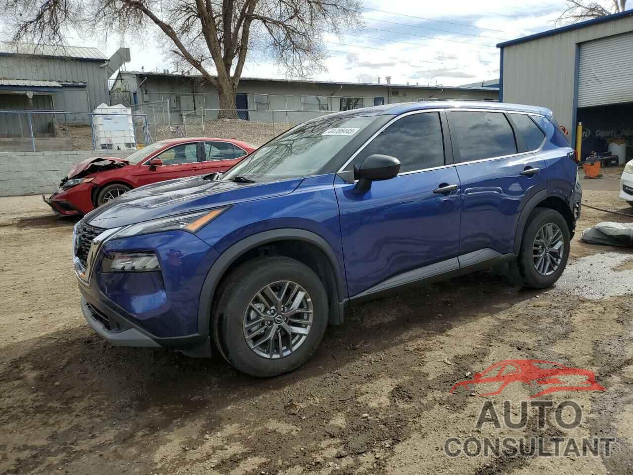 NISSAN ROGUE 2023 - 5N1BT3AB3PC874042