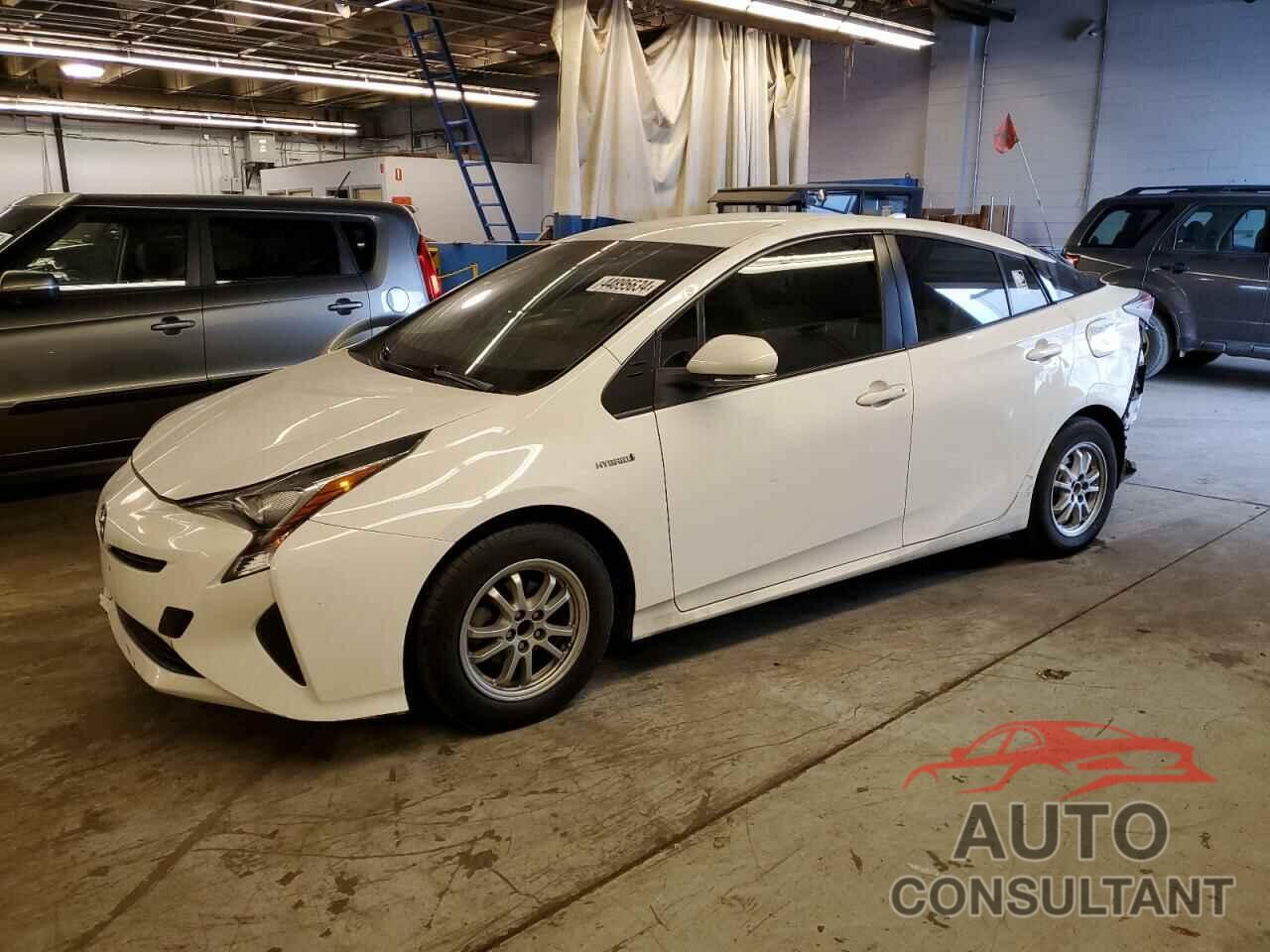 TOYOTA PRIUS 2016 - JTDKBRFU0G3004334