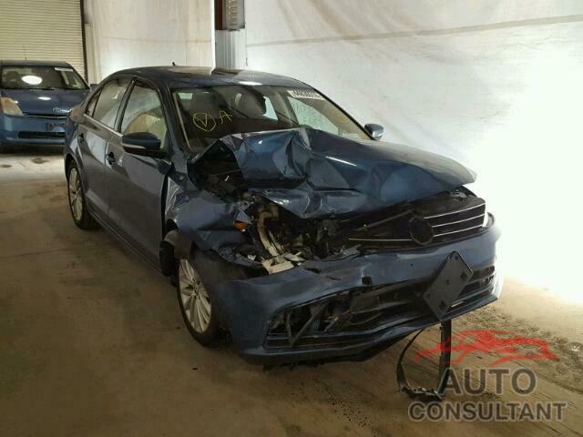 VOLKSWAGEN JETTA 2015 - 3VWD17AJ1FM231622