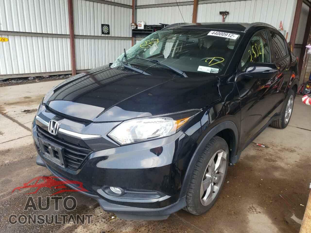 HONDA HR-V 2017 - 3CZRU6H7XHM722014