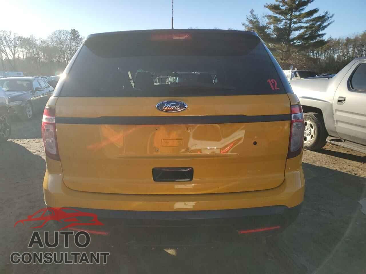 FORD EXPLORER 2013 - 1FM5K8AR5DGA38666
