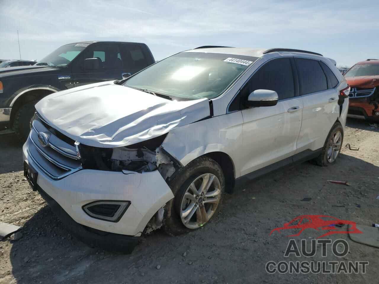 FORD EDGE 2016 - 2FMPK3J83GBB86894