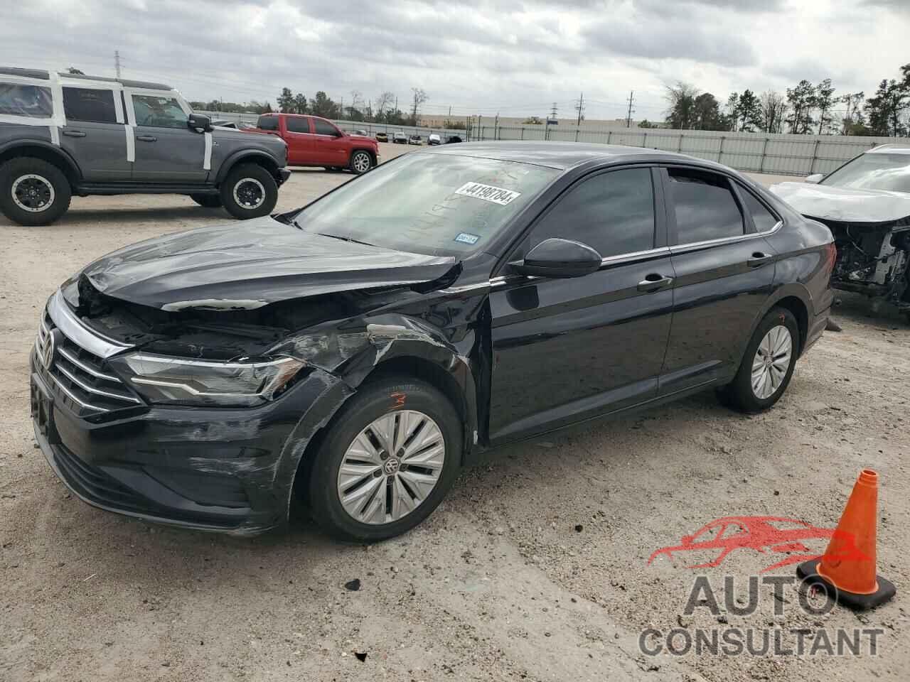 VOLKSWAGEN JETTA 2020 - 3VWCB7BU6LM030022