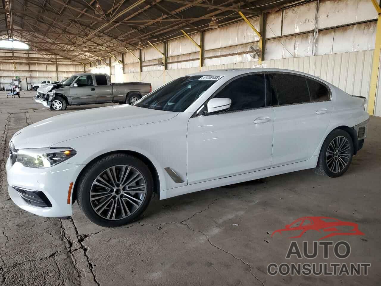 BMW 5 SERIES 2019 - WBAJA5C52KBX87088