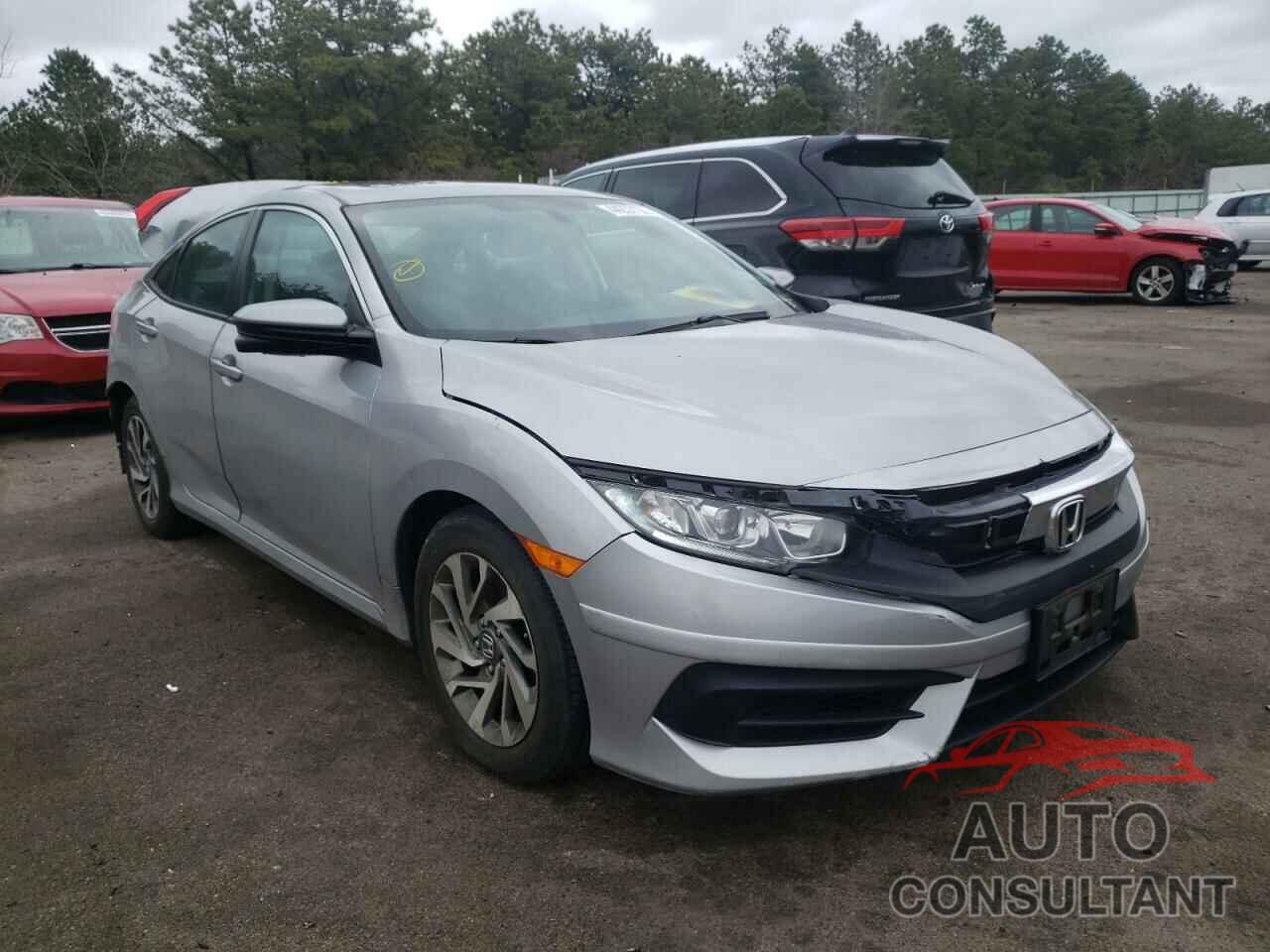 HONDA CIVIC 2016 - 19XFC2F74GE249727