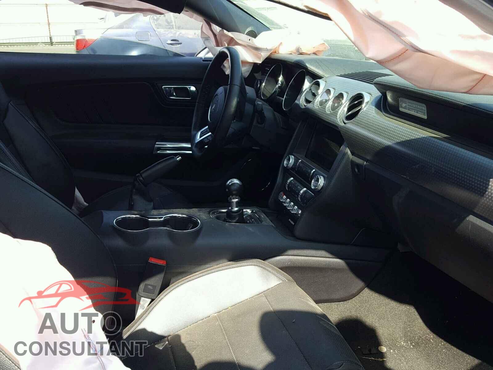 FORD MUSTANG 2016 - 1FA6P8CF2G5306804