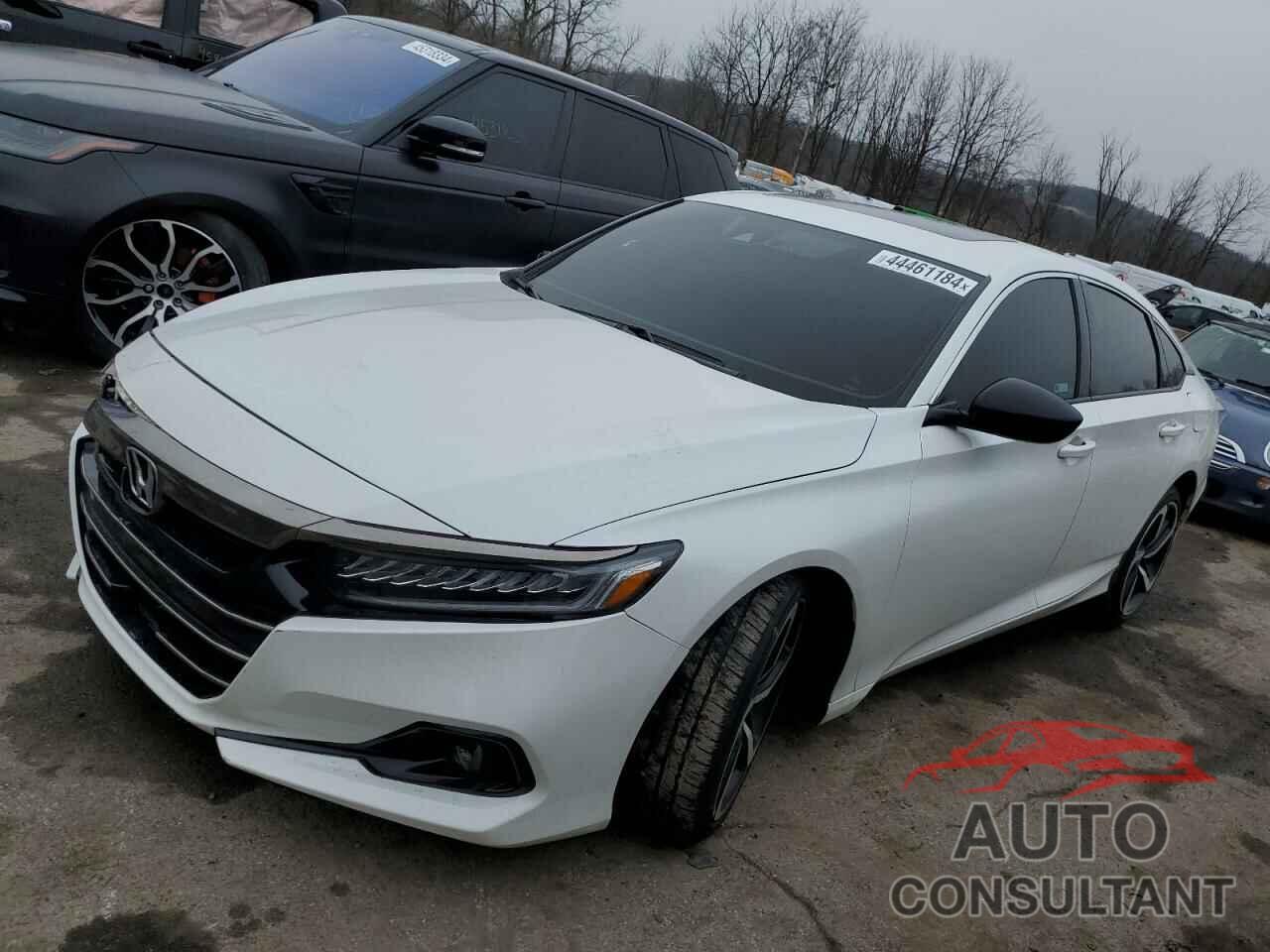 HONDA ACCORD 2022 - 1HGCV2F30NA008002