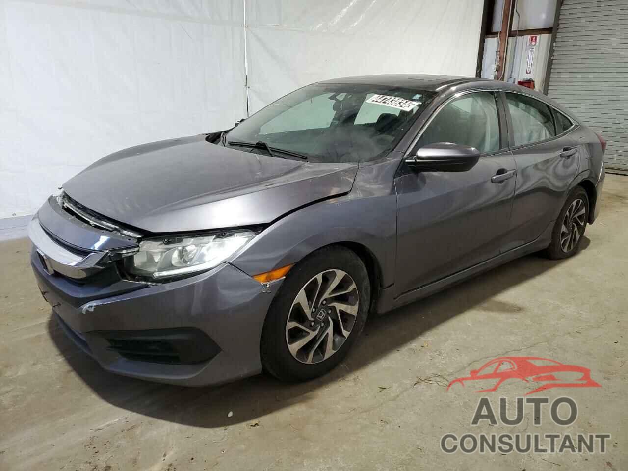 HONDA CIVIC 2016 - 19XFC2F7XGE210589