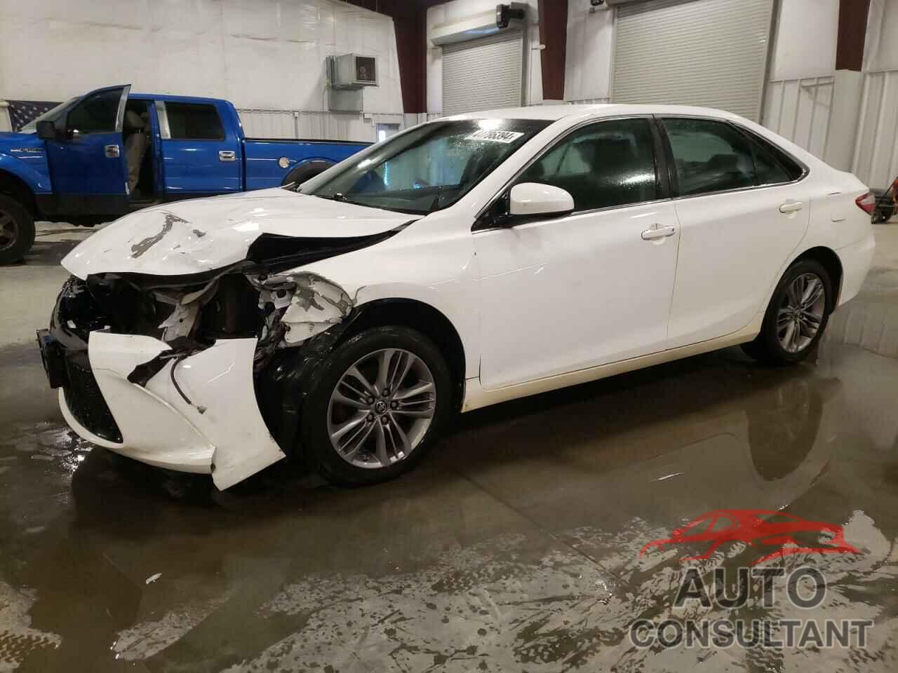 TOYOTA CAMRY 2016 - 4T1BF1FK0GU591967