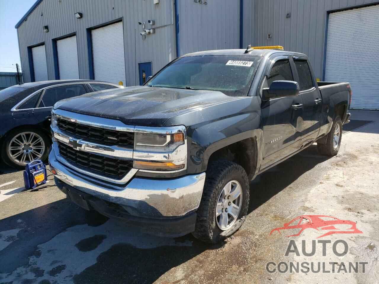 CHEVROLET SILVERADO 2019 - 2GCVKPEC4K1132147