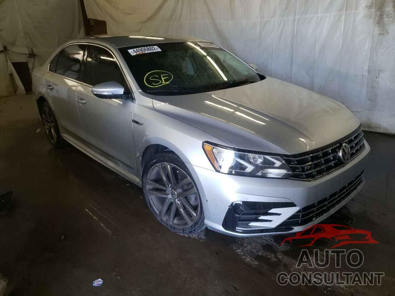 VOLKSWAGEN PASSAT 2017 - 1VWDT7A3XHC032634