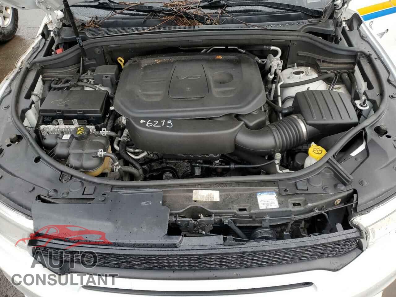 DODGE DURANGO 2019 - 1C4RDJFG1KC781585