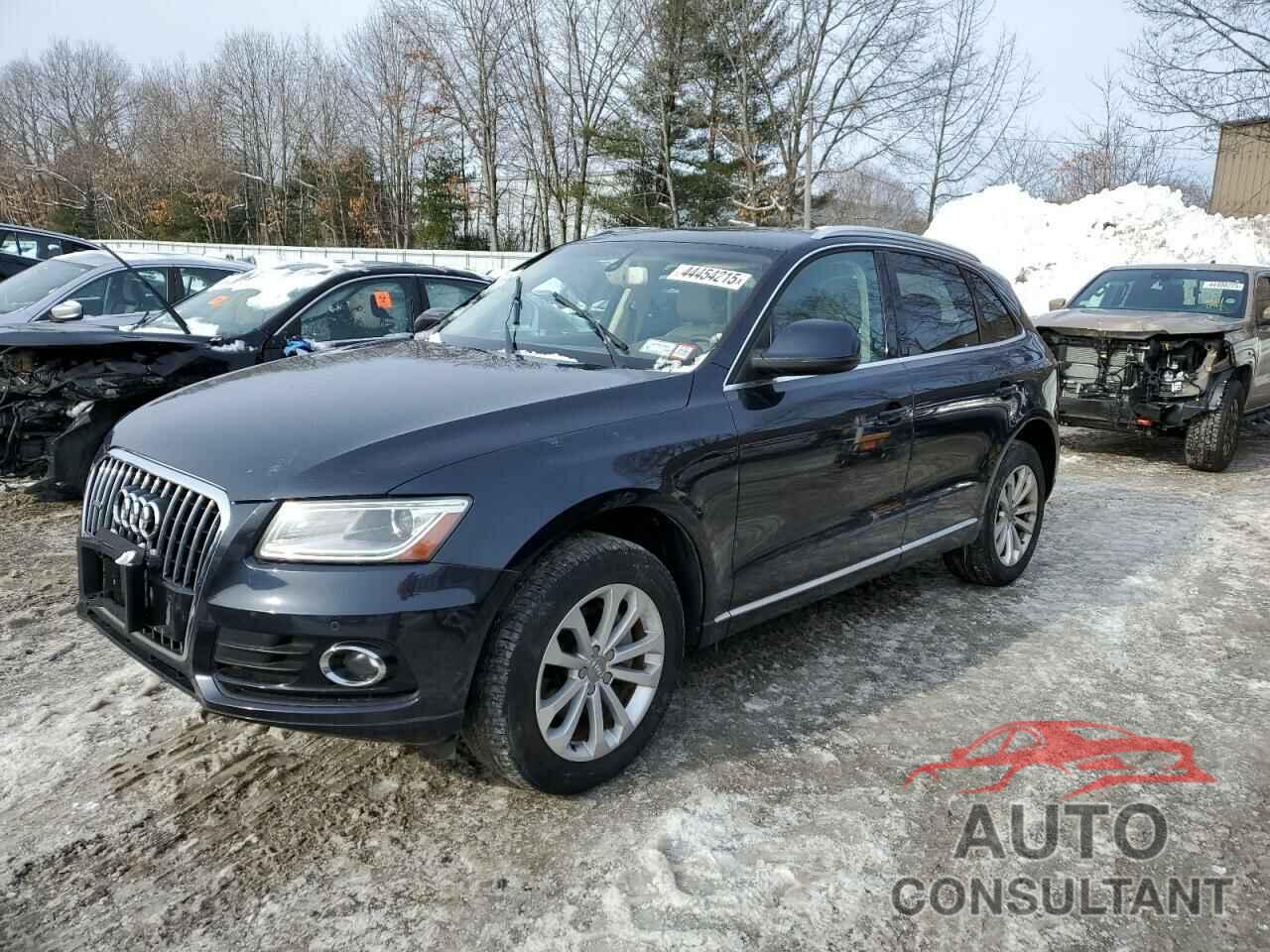 AUDI Q5 2014 - WA1LFAFP2EA115426