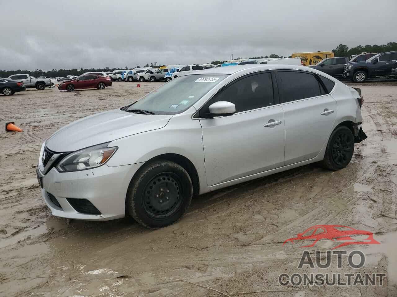 NISSAN SENTRA 2019 - 3N1AB7AP5KY354059