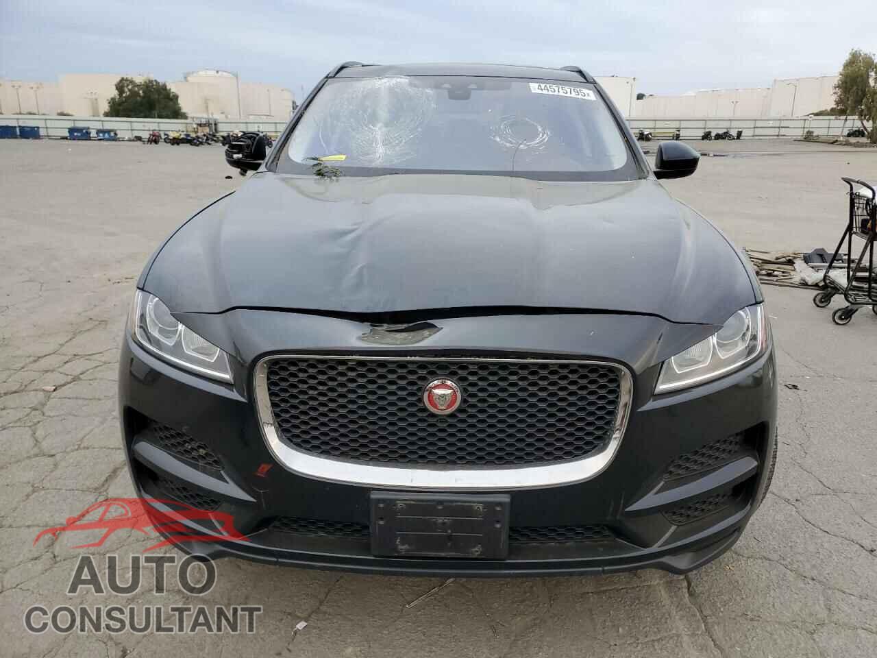JAGUAR F-PACE 2017 - SADCJ2BN2HA090762