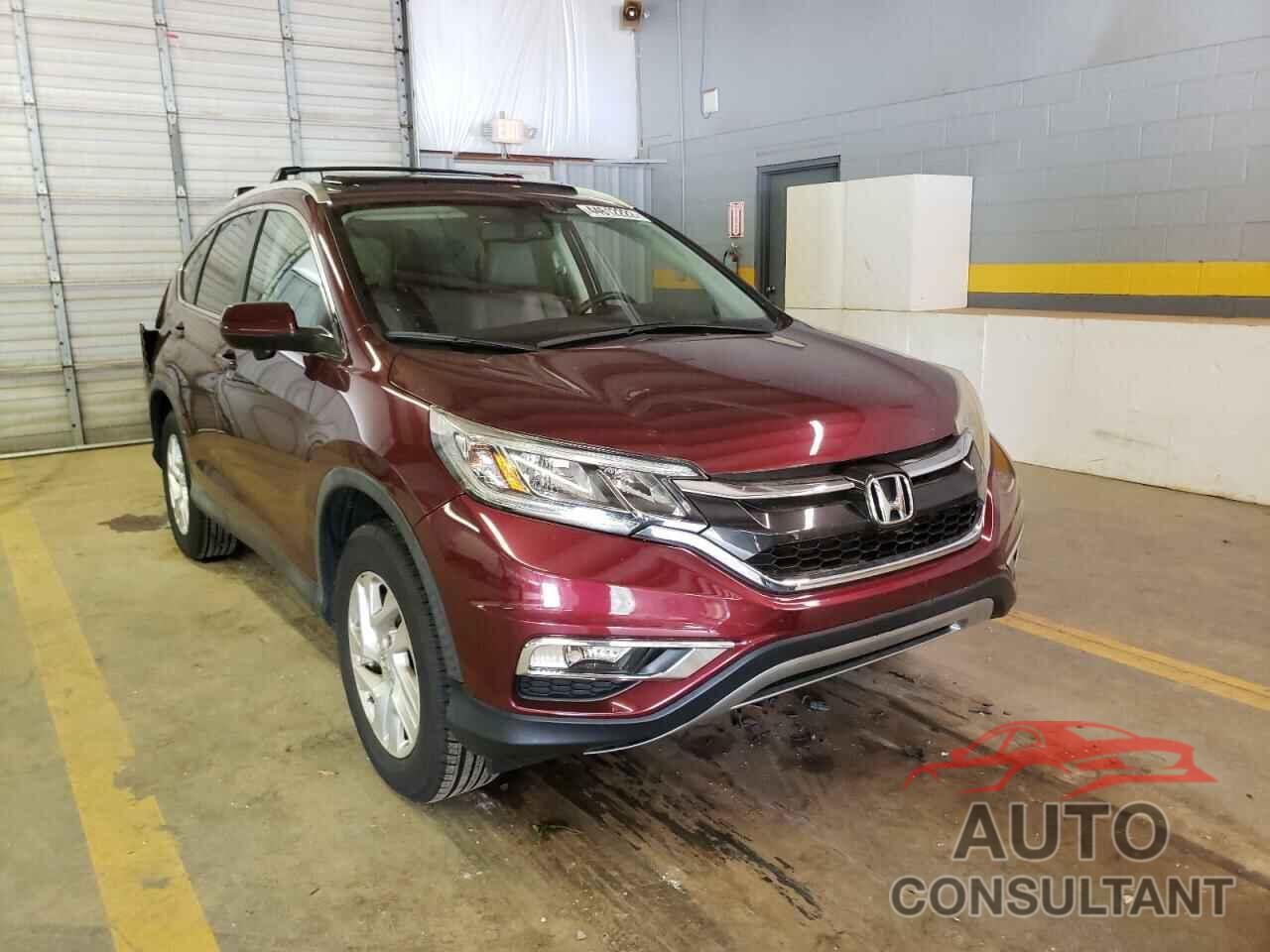 HONDA CRV 2016 - 2HKRM3H71GH544101