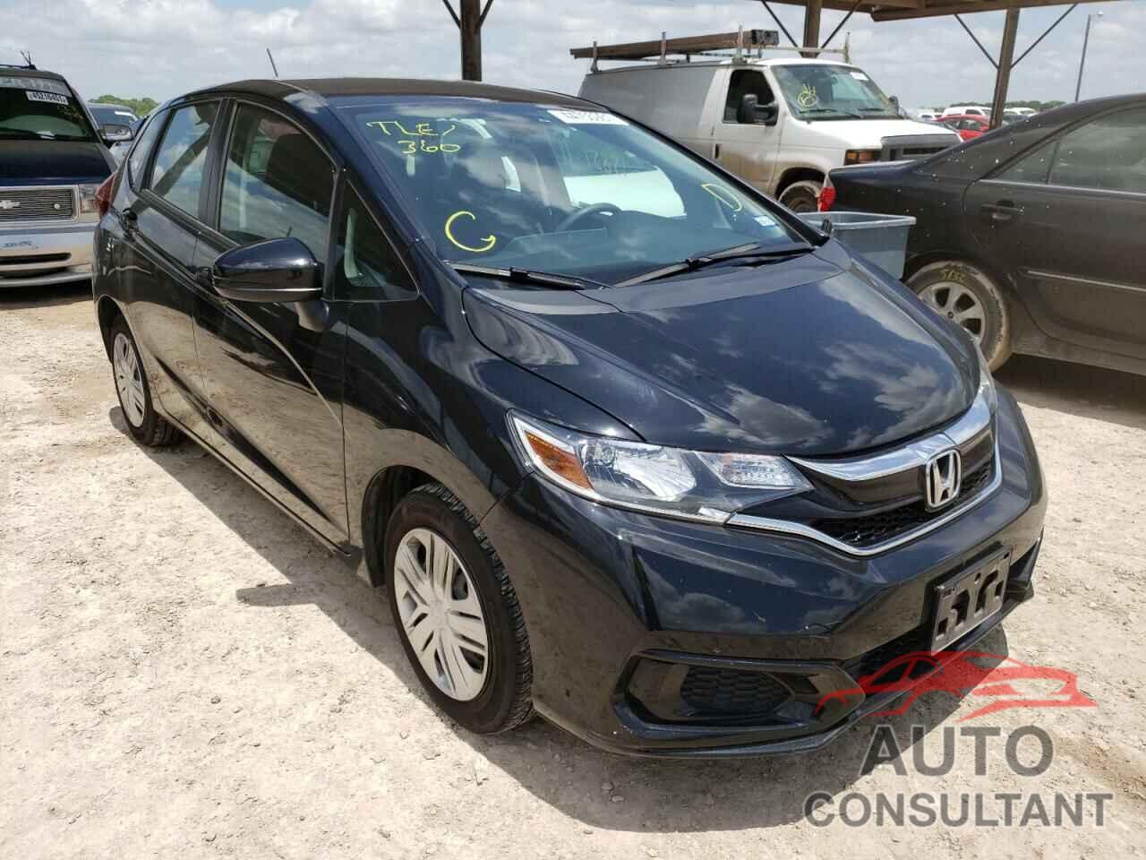 HONDA FIT 2019 - 3HGGK5H44KM746711