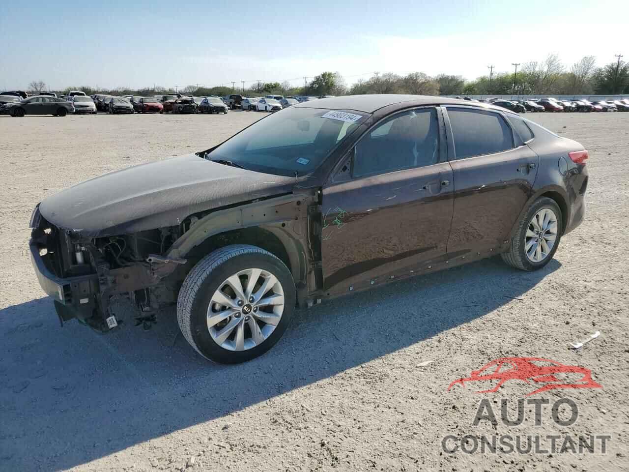 KIA OPTIMA 2018 - 5XXGT4L37JG263024