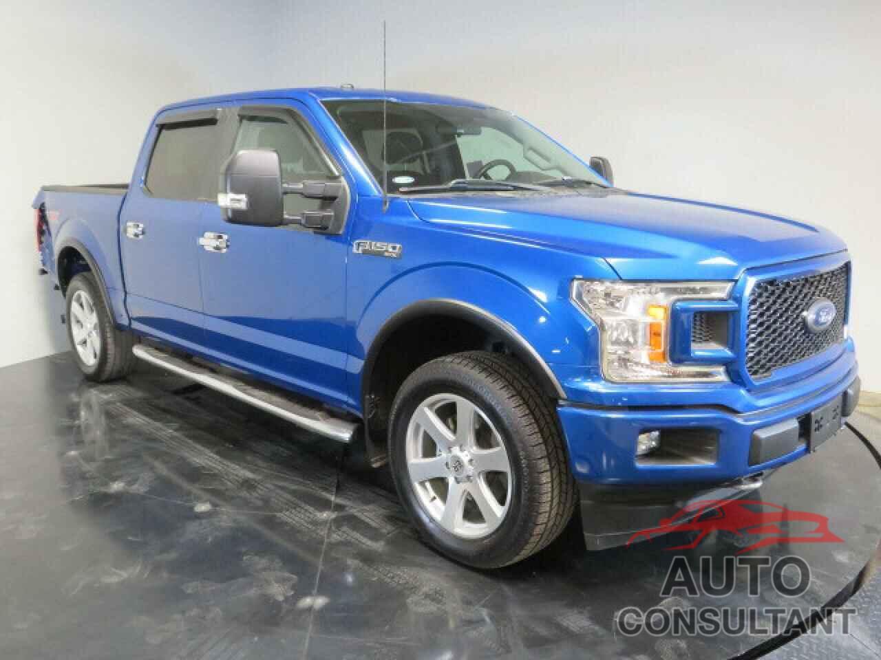 FORD F-150 2018 - 1FTEW1CP5JKD35263