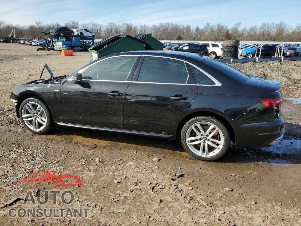 AUDI A4 2020 - WAUDNAF40LN005996