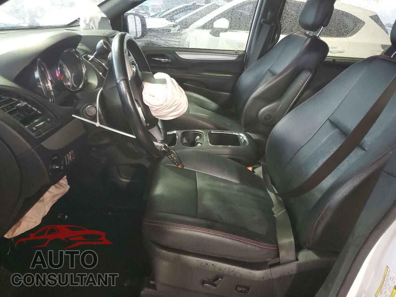 DODGE CARAVAN 2019 - 2C4RDGEG1KR706817