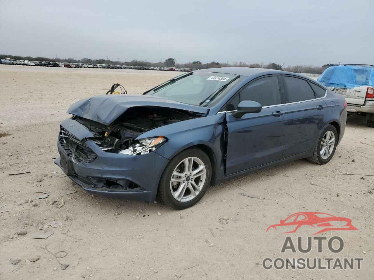 FORD FUSION 2018 - 3FA6P0HD7JR231918