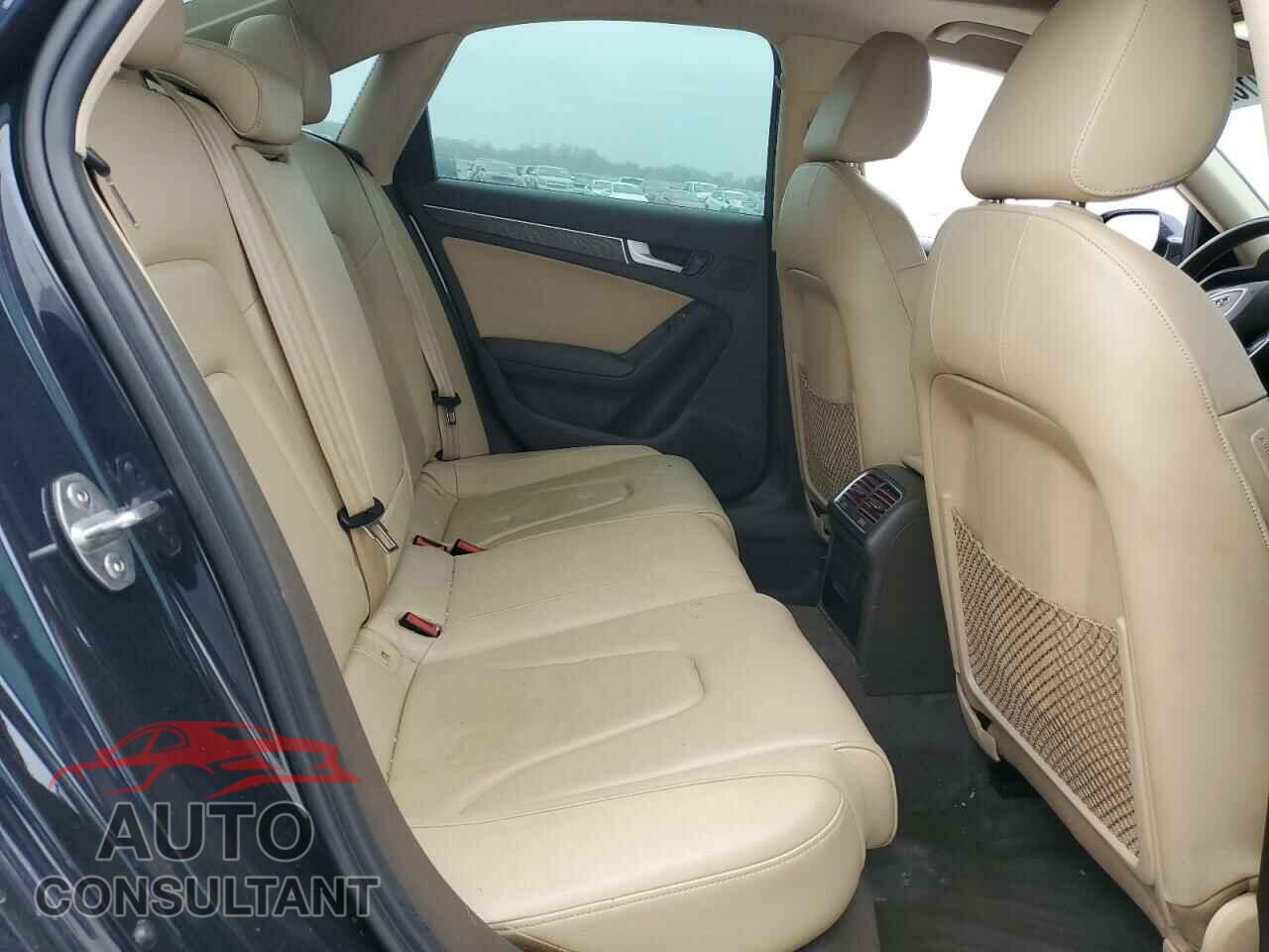 AUDI A4 2015 - WAUAFAFL8FA078858